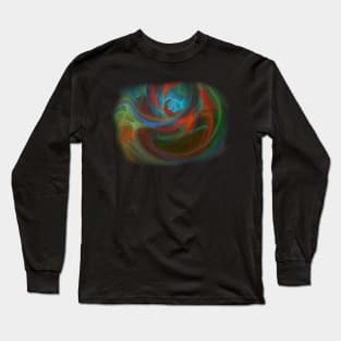 Melancholy Long Sleeve T-Shirt